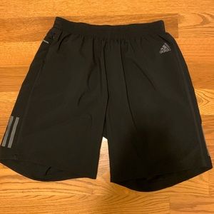 Adidas running shorts